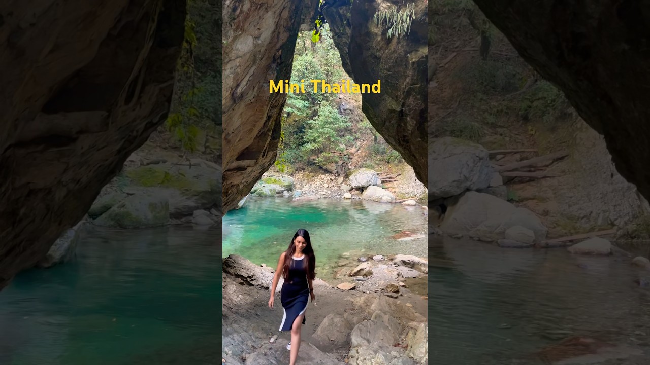 Top 5 places in Jibhi Tirthan Valley #travel #jibhi #tirthanvalley #kinnikinni #diljitdosanjh
