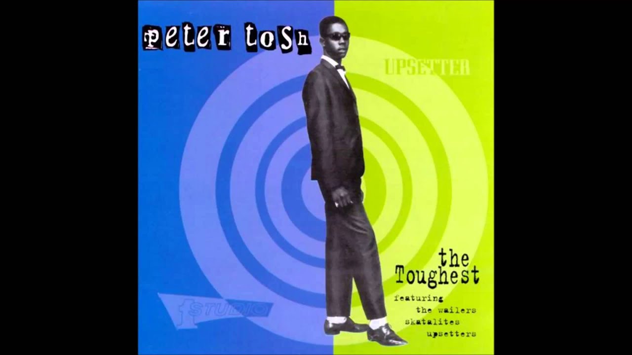 Peter Tosh - Jumbie Jamboree
