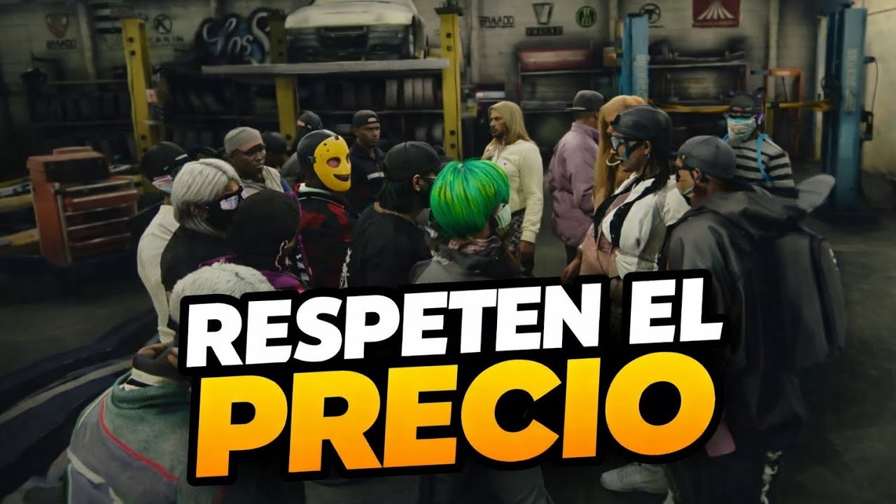 RESPETEN EL PRECIO DE LA META SINO LA VERAN CON LA YAKUZA | DOVUX LIFE