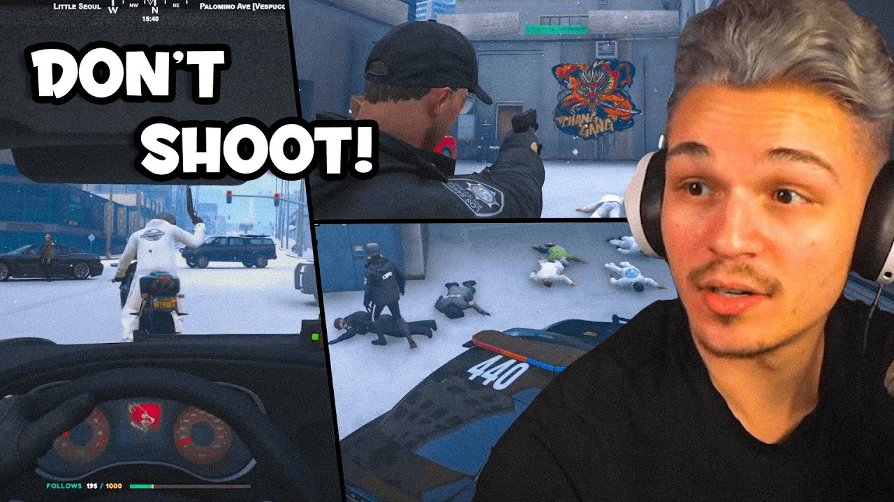 Raycardo Flick Takes No Prisoners | GTA 5 RP NOPIXEL 3.0