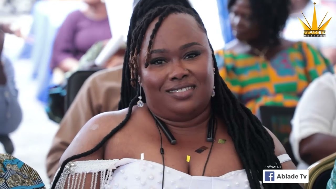 Sweet Support Plug launched at the La market to financially support traders in Accra