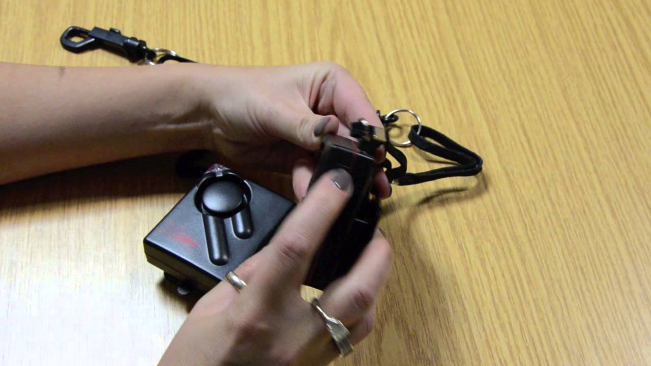 The Minder and Minder Torch Personal Attack Alarm - Personalalarms.com