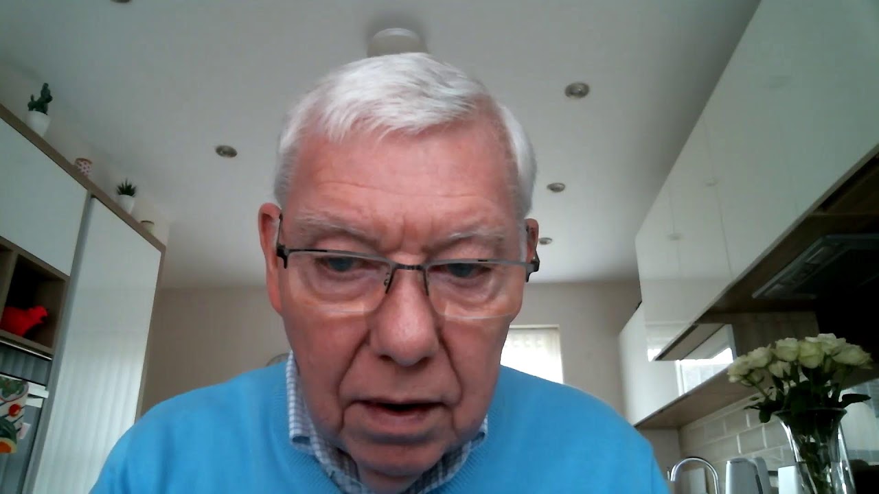 Rev John Mitchell Online Worship 22/2/2026      4