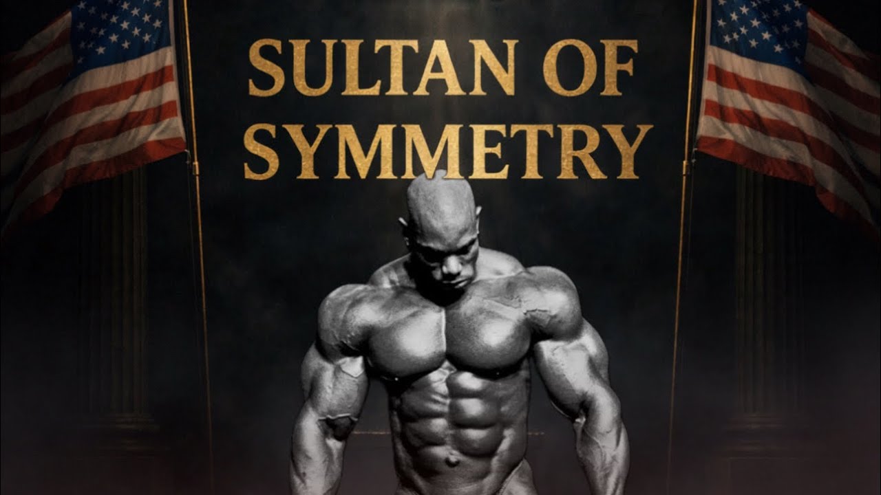 SULTAN OF SYMMETRY - Flex Wheeler @THExBellator