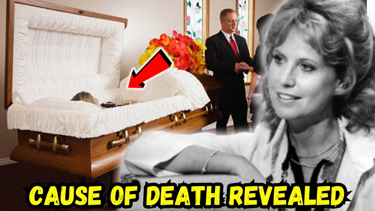 Leslie Charleson's cause of death revealed