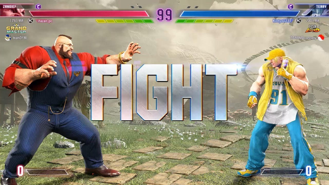 Street Fighter 6 🔥 ITAZAN (Zangief) Vs KINTYO-RU (#1 Ranked Terry) 🔥 SF6 High Level Matches!