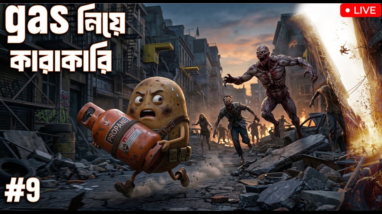 🔴 Dying Light 2 Stay Human Stream | #bangla #gameplay | Blaze X Games #dyinglight2 #live #gaming