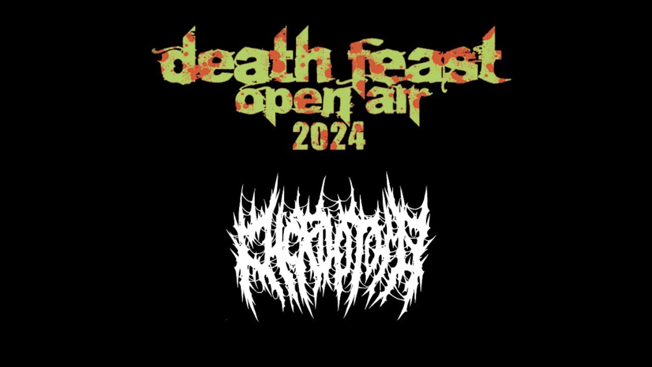 Chordotomy @ Death Feast Open Air 2024