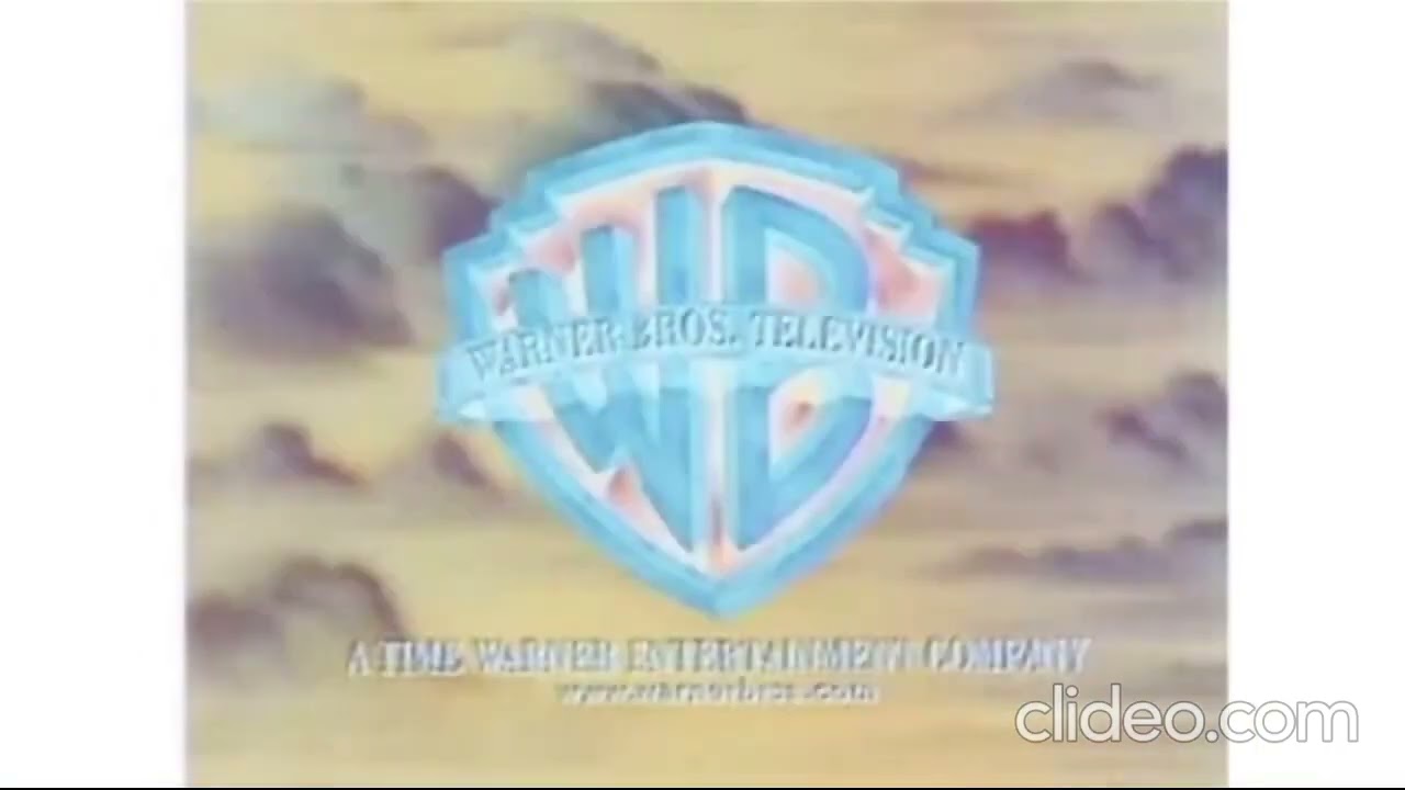 Warner Bros Television Logo History in G Major 7 Clideo Reversed