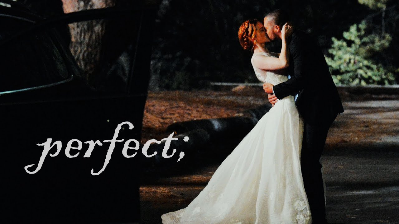 jackson & april | perfect