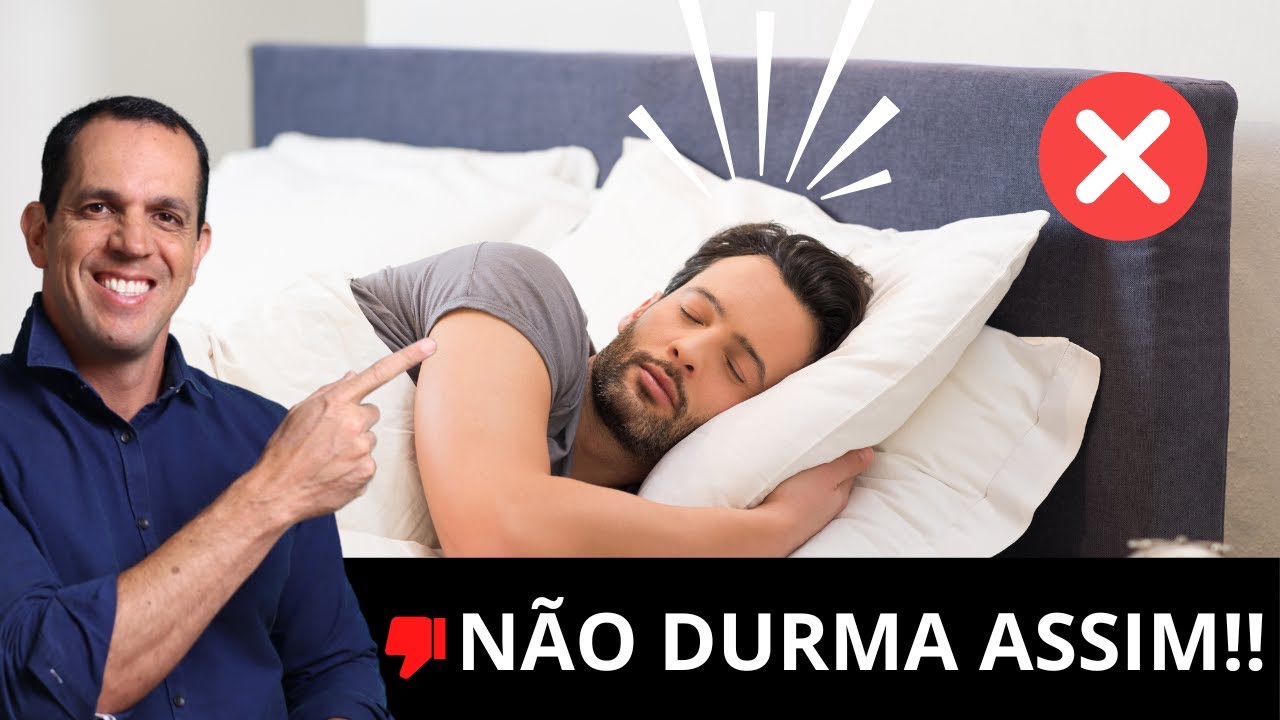 DOR NO OMBRO À NOITE? Veja esse método para dormir melhor!