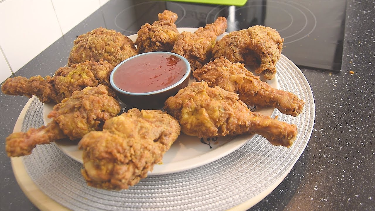 38. Kentucky Fried Chicken (Tigrinya)