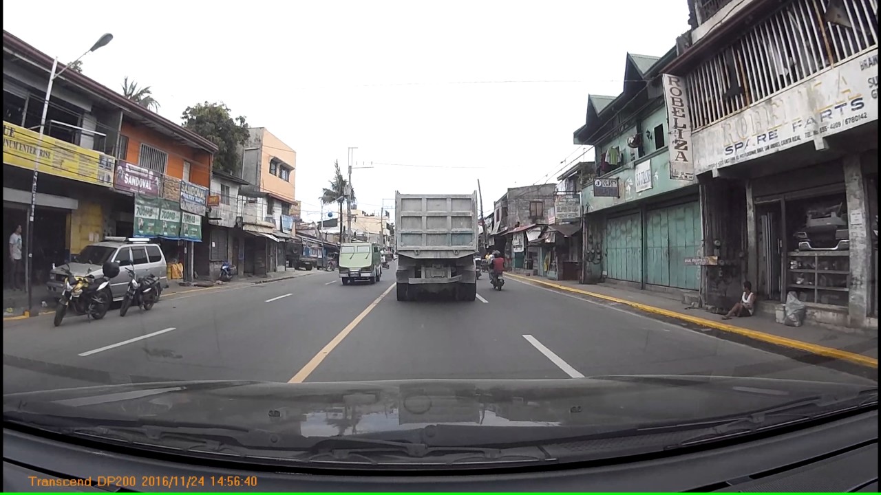 Do not overtake on the right lane
