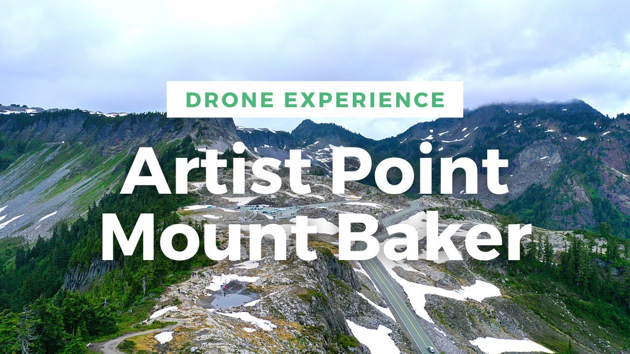 Artist Point Drone Experience