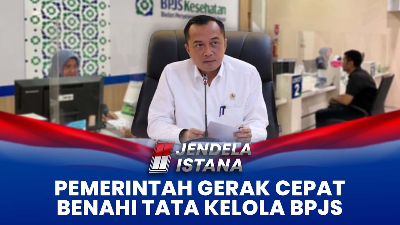 Pemerintah Gerak Cepat Benahi Tata Kelola BPJS: Pastikan Layanan Kesehatan Lebih Efisien