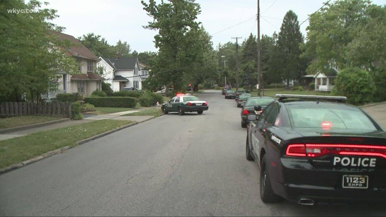 2nd suspect in fatal Cleveland Heights shooting of a 13-year-old taken into custody
