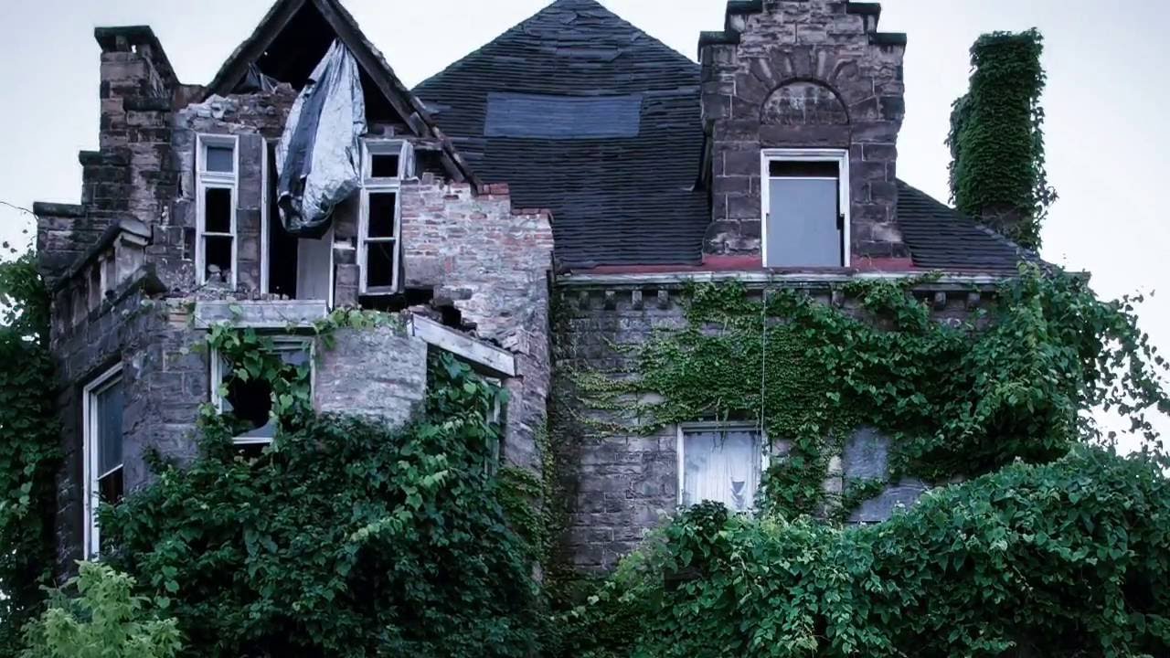 Real Haunted Houses | SEPH LAWLESS