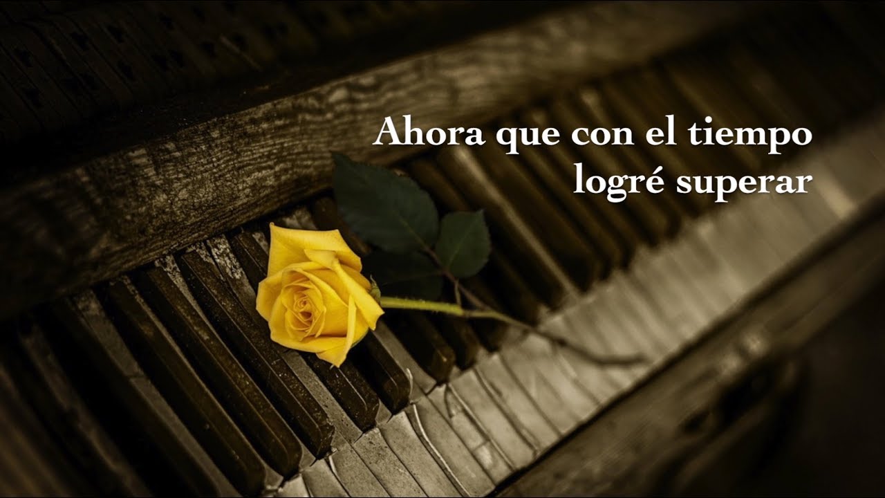 Pero me acuerdo de ti - RBO Piano Cover de Christina Aguilera