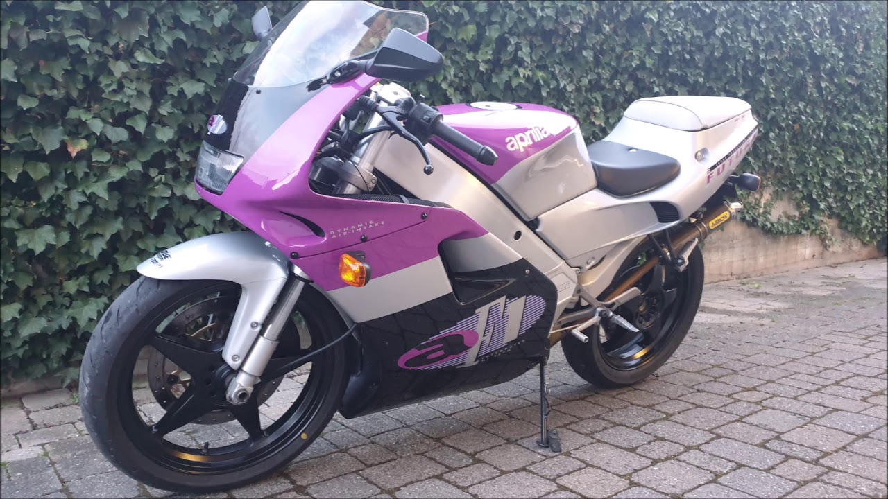 Aprilia futura 125 (NCS Jim Yosef -Firefly) DUE TEMPI BEI TEMPI