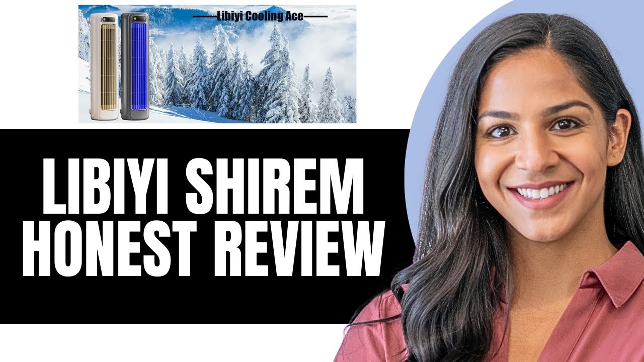 Libiyi Shirem Cooling Ace HONEST Review (2024)