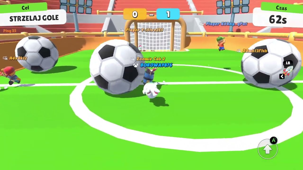 Stumble Guys kolejna Koronka #gameplay