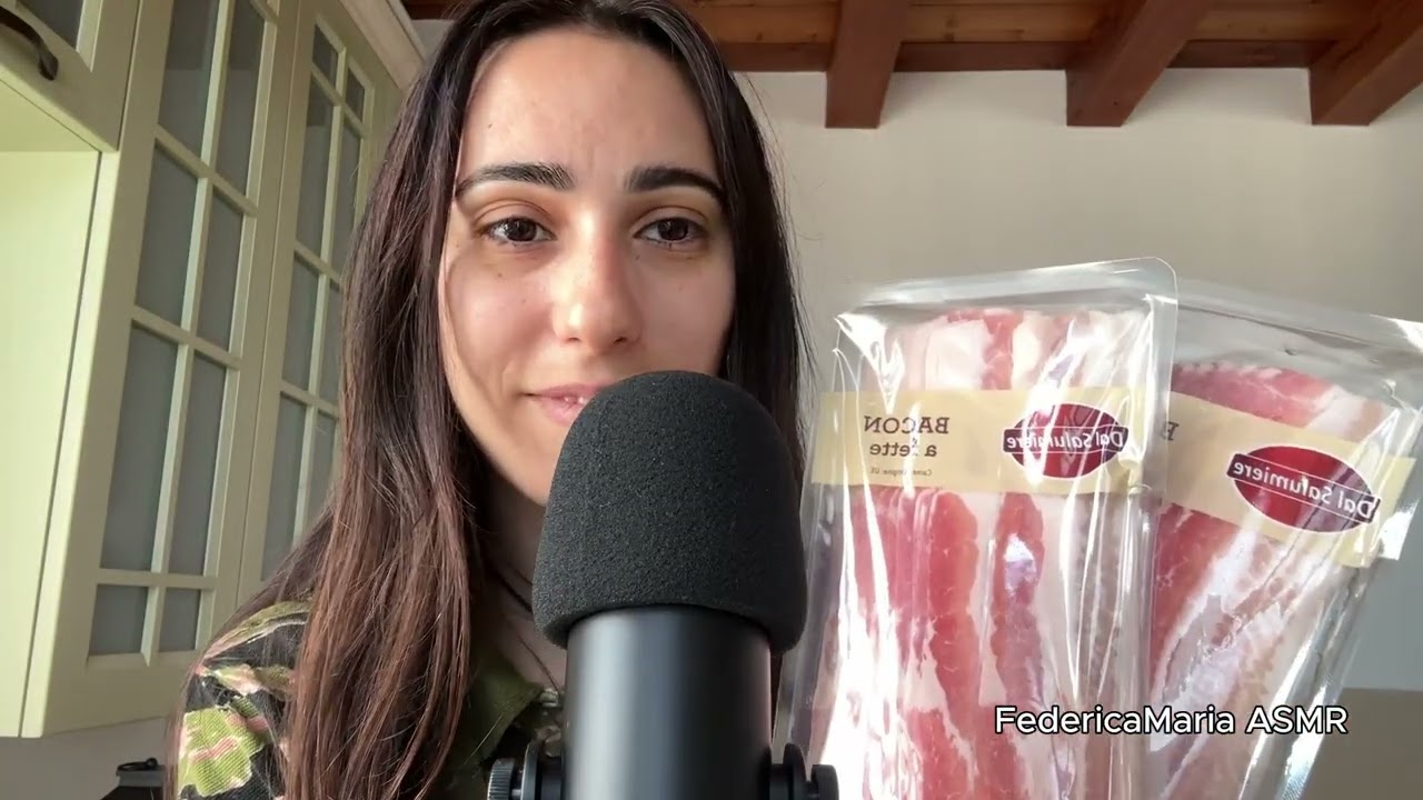 SVUOTA LA SPESA ASMR
