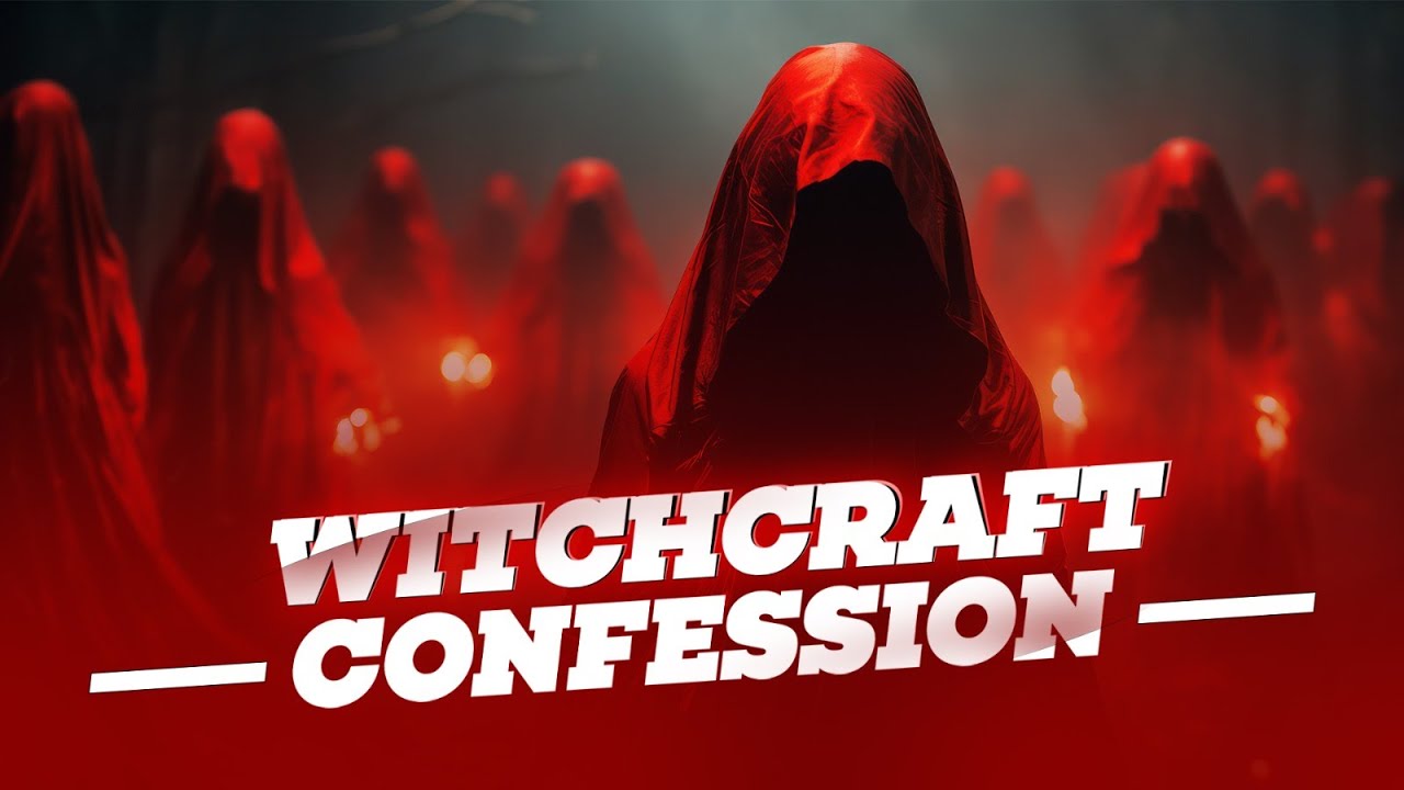WITCHCRAFT CONFESSION - HEAVEN & HELL WITH EVANGELIST AWUSI //16 - 11- 2023
