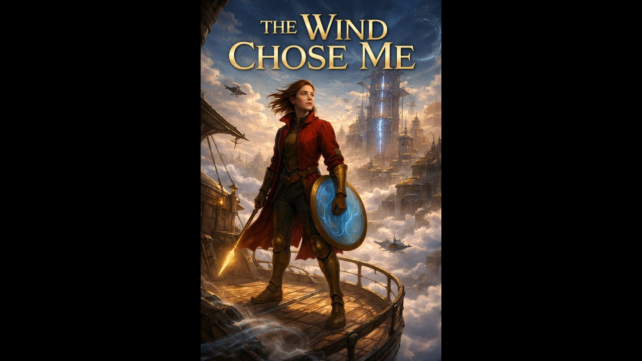 The Wind Chose Me