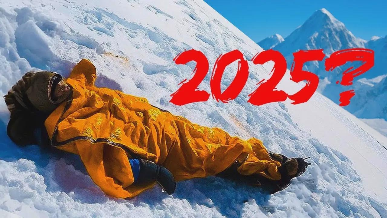 7 šokujících pravd o Everestu, které se raději neříkají nahlas