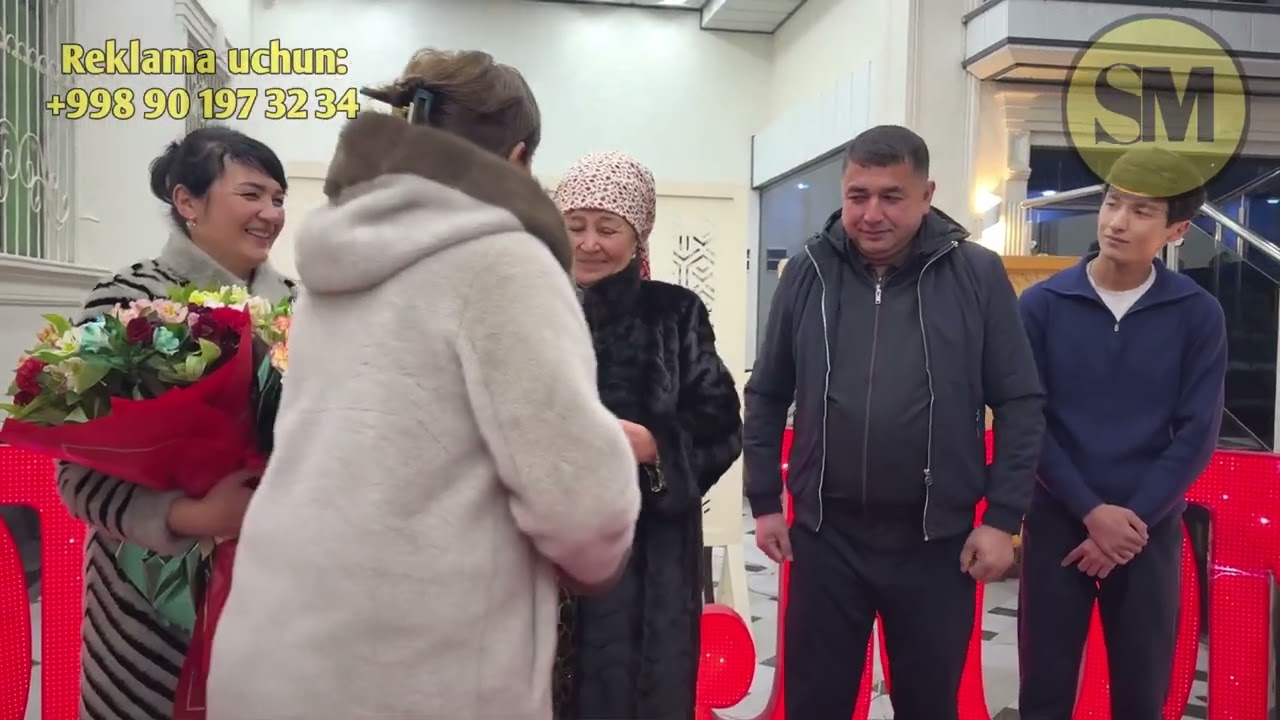 🥲Она нимага йиғлади? Галатут МФЙ актив бўламиз. Мана шу Видеони Пастдаргомлик танишингизга юборинг✈️