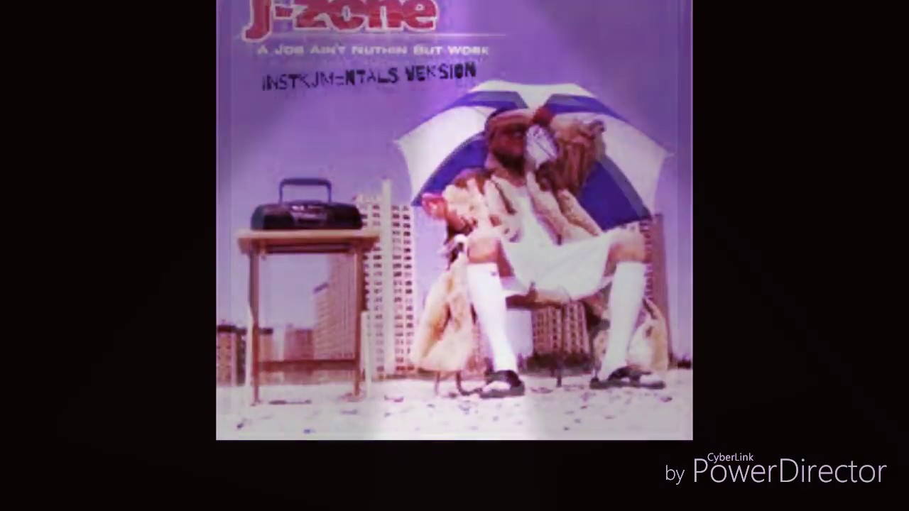 J-Zone Lightweight (INSTRUMENTAL)