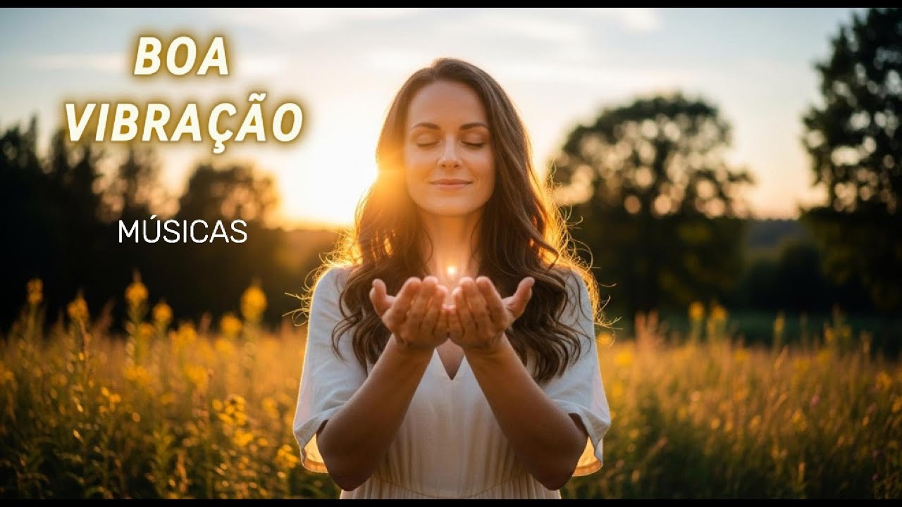 30 Minutos de Boa Vibração ✨ Lei da Atração, Prosperidade e Paz