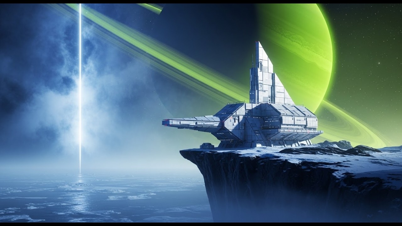 Neon Tidal Loom
