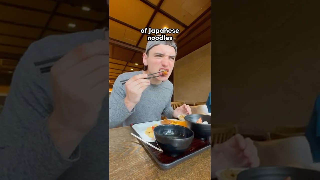 How much I eat to cycle across Japan! (a LOT)