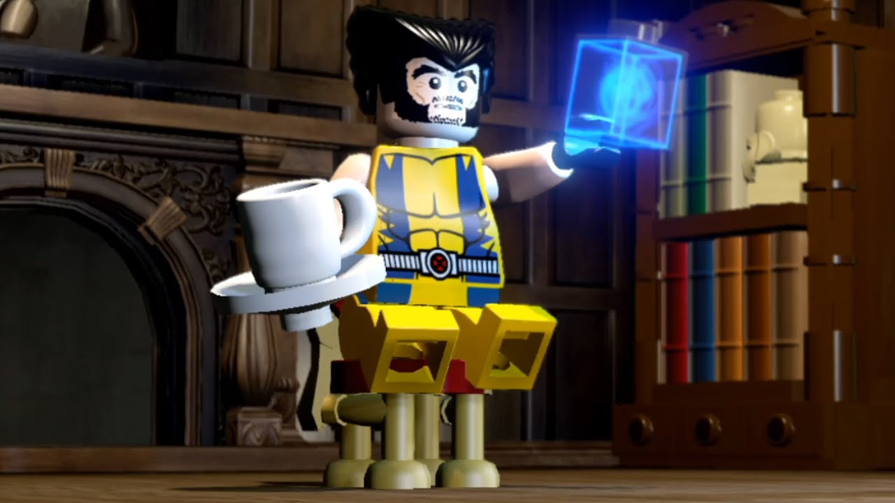 Lego Marvel Super Heroes Nintendo Switch Walkthrough Level 8 Juggernauts And Crosses
