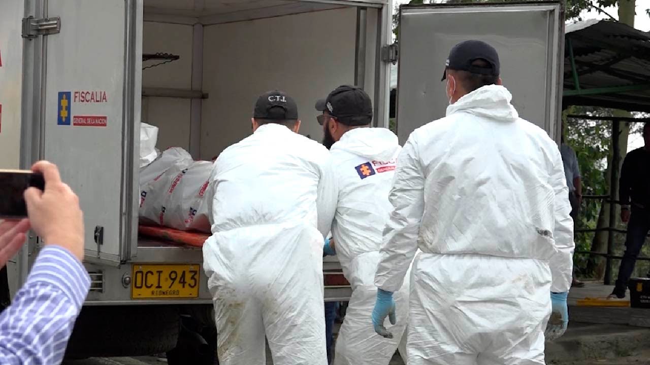 Racha violenta en Medellín: ocho homicidios en un día
