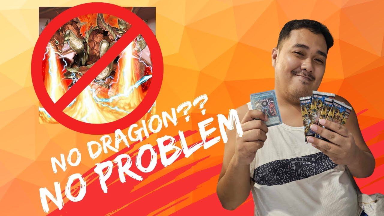 UNDEFEATED NO TRIDENT DRAGION | TENPAI Deck Profile | POST BANLIST | KHS Weekly Tournament # 12