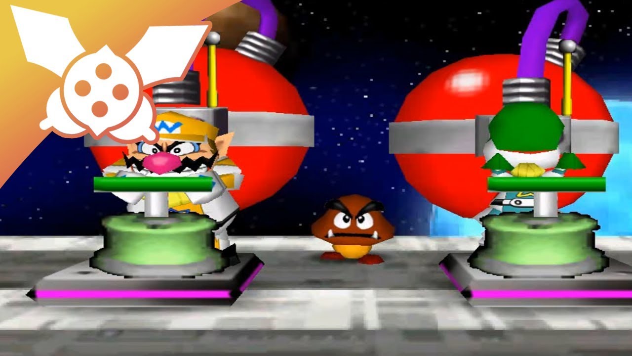 [Détente] Mario Party 2 : Pays Espace 2