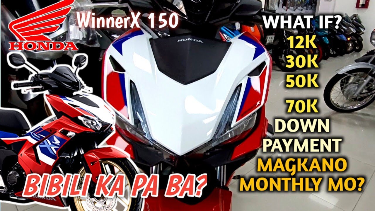 MURA NA! HONDA WINNERX 150 , 2024 PRICE UPDATE , QUICK REVIEW.