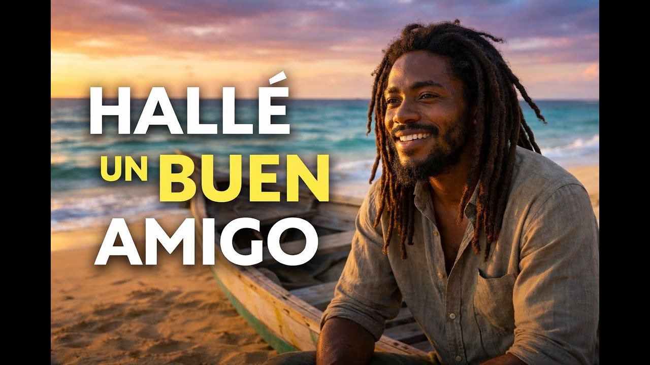 Hallé Un Buen Amigo (Reggae Version)