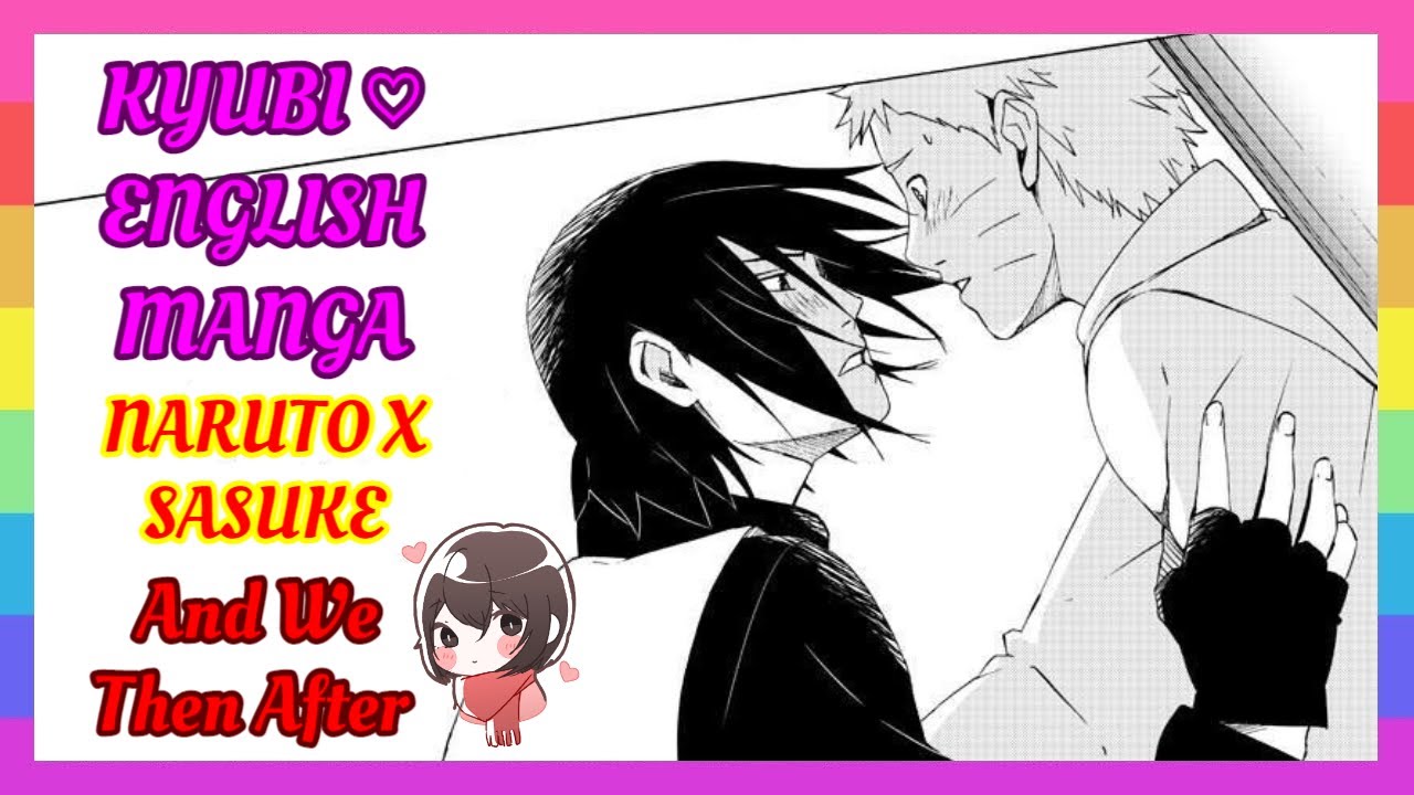❤ NaruSasu Doujinshi – And We Then After... [English]