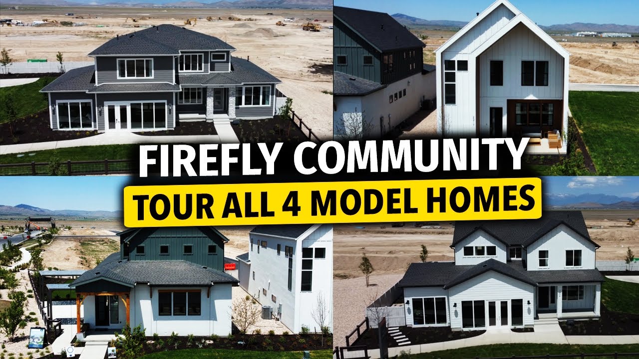 Eagle Mountain's NEW Community: A Sneak Peek into the Future