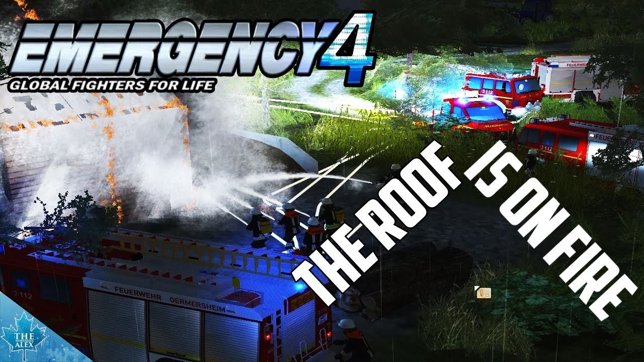 Emergency 4 - Dorfmod Gemersheim
