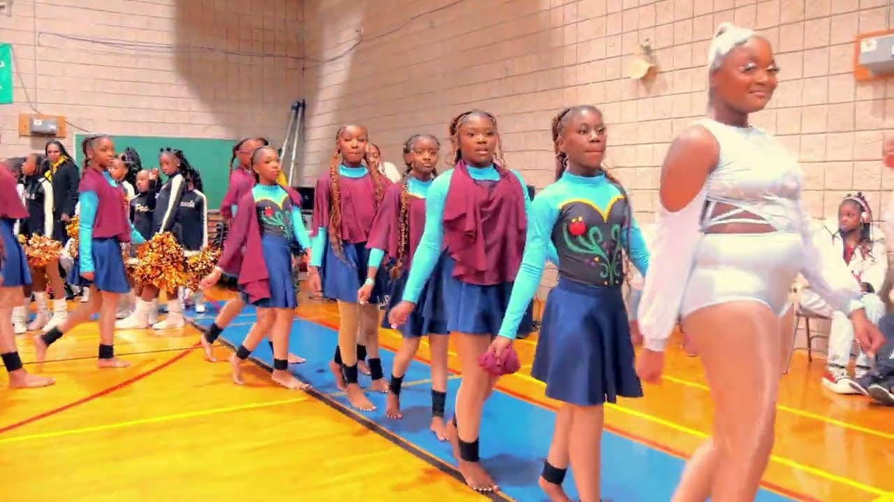 Prestigious Pearls Presents Jingle Bell Buckk Off 2024 Creative Divas N Motion