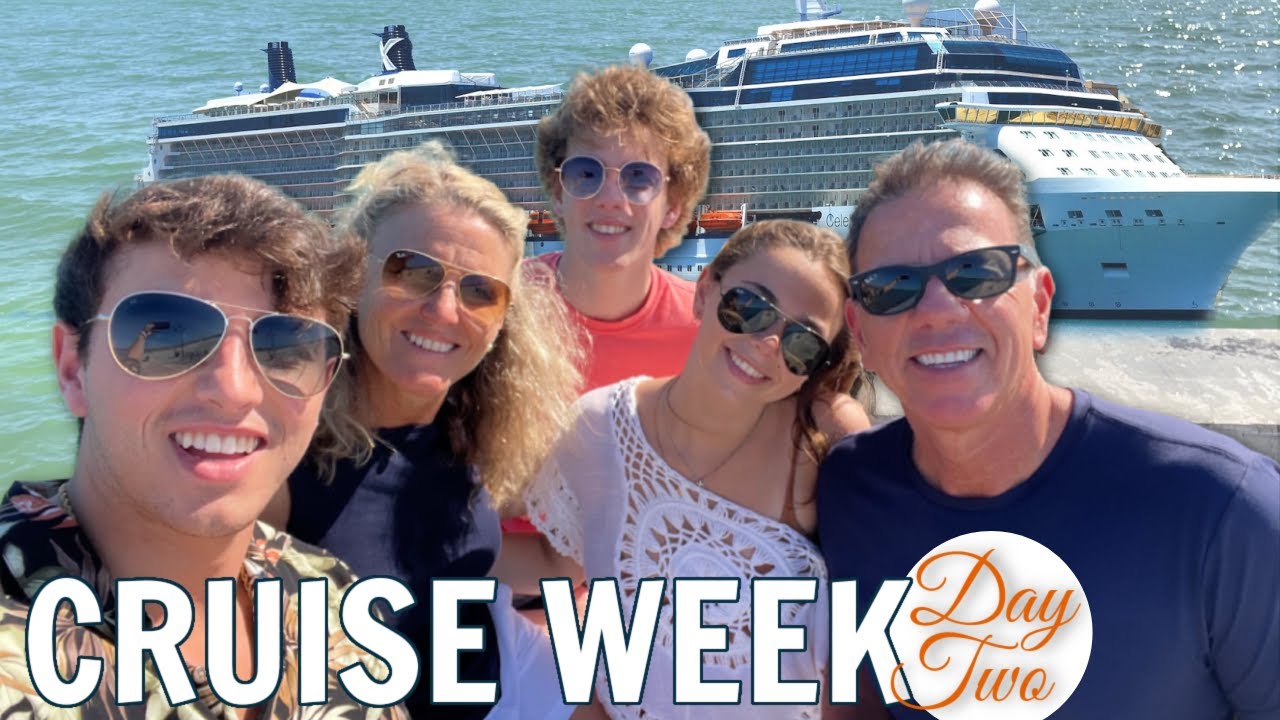 Caribbean New Year's CRUISE Vacation 2023 | Day 2: Adventure in Key West