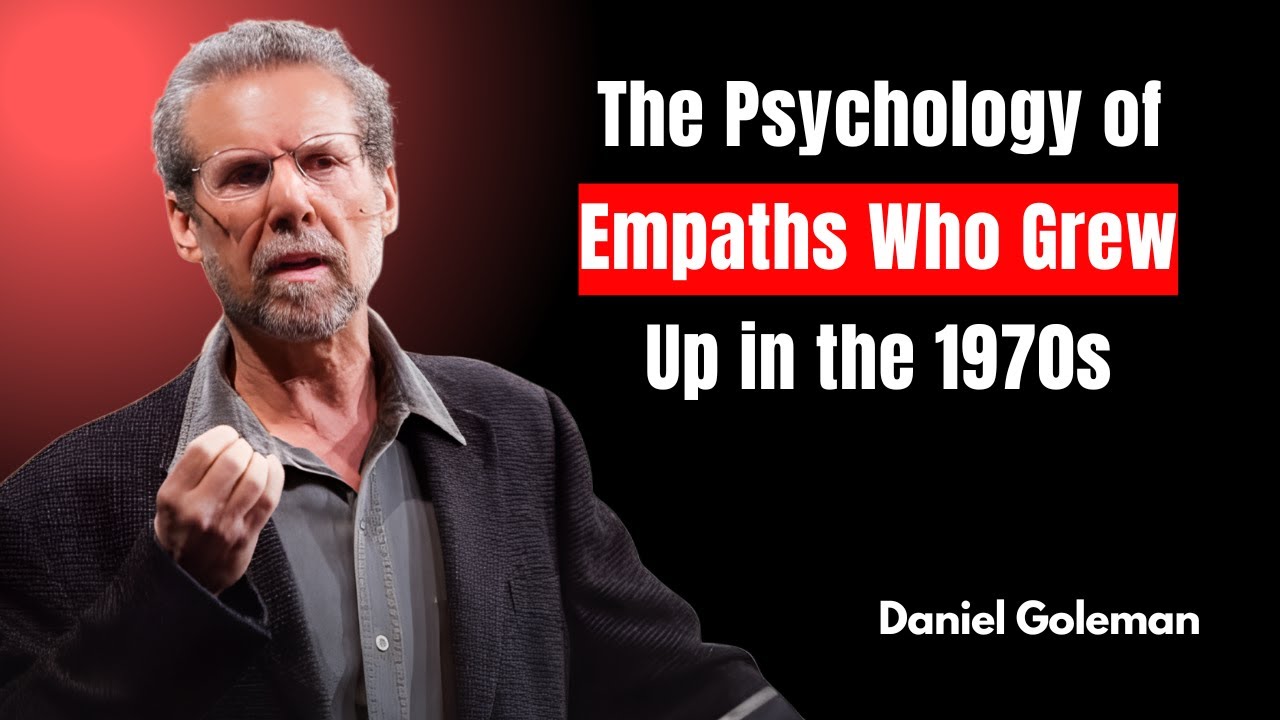 The Psychology of Empaths Who Grew Up in the 1970s