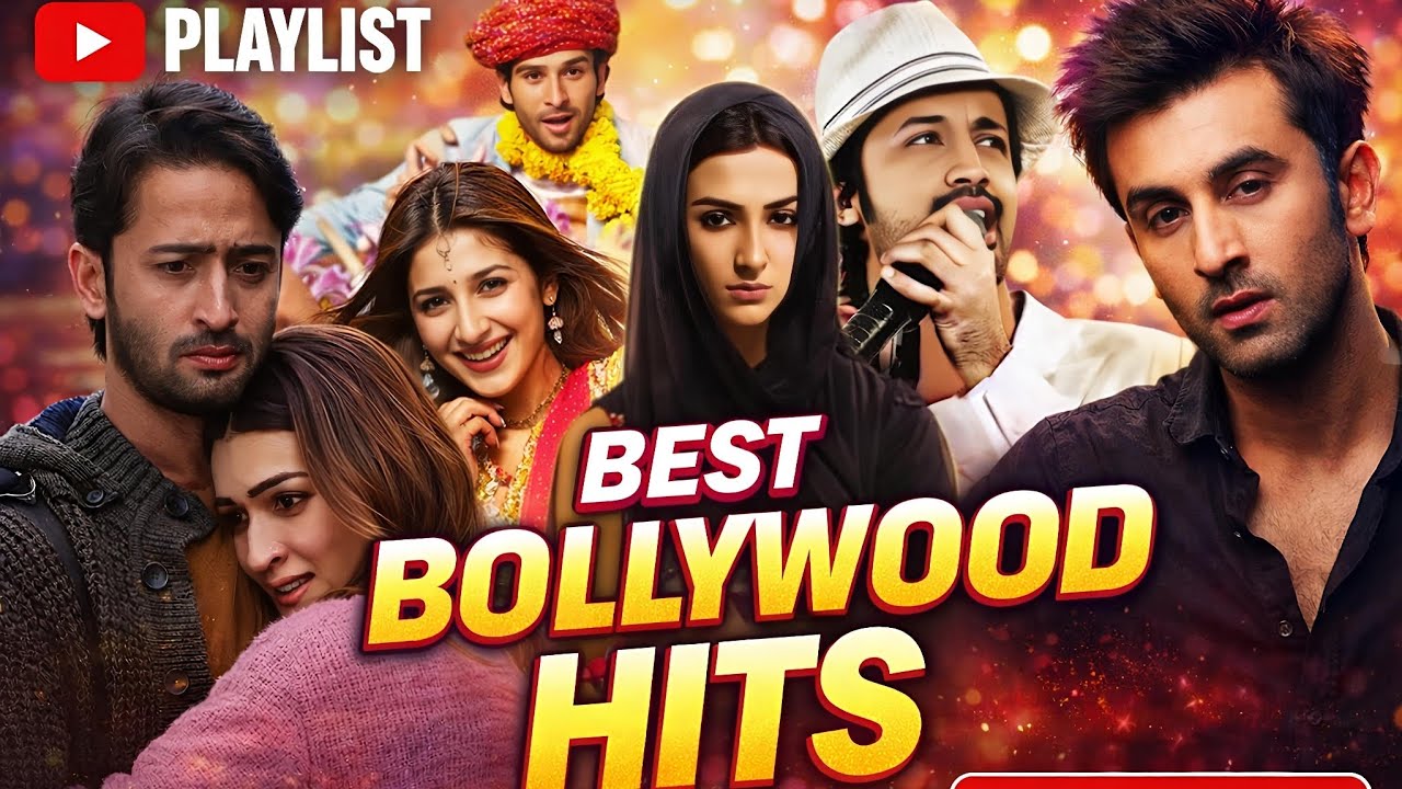 New 2026 best Bollywood songs playlist | hits reverbed | #new #2026 #music #playlist 
