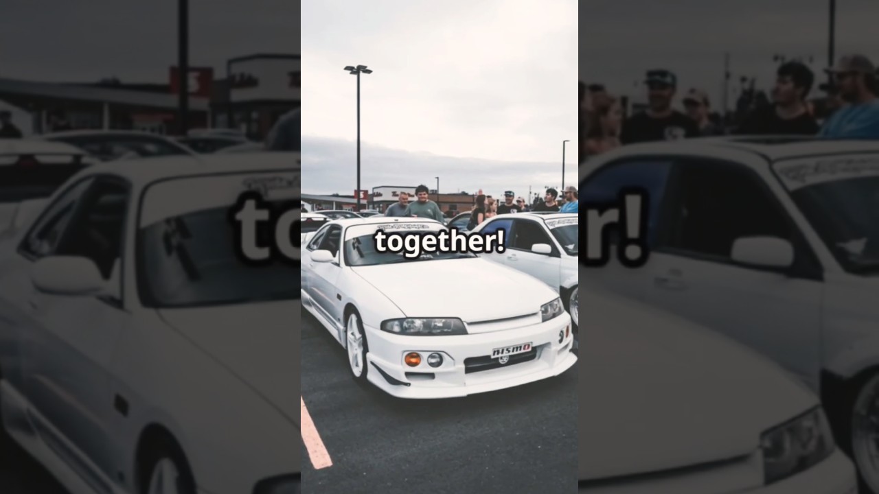 The History Of JDM Legends 👑#car#jdm#legend#public#drift