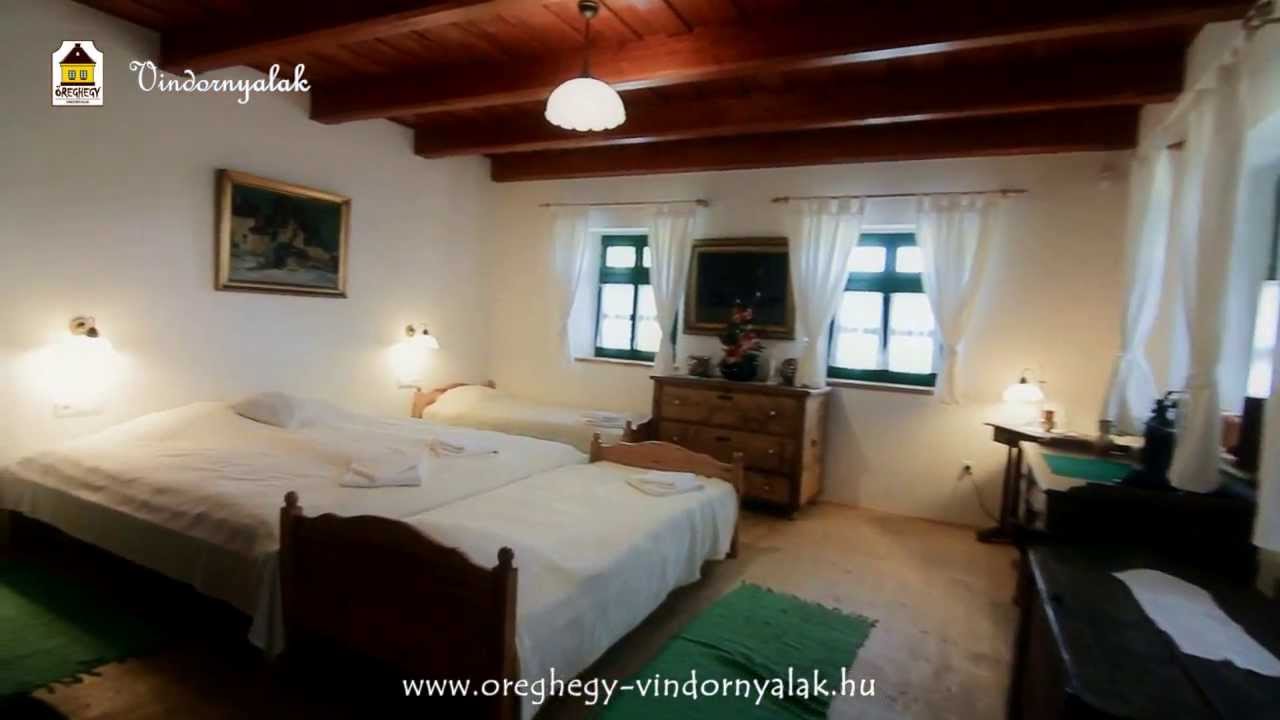 Vindornyalak Öreghegy - Családi Ház