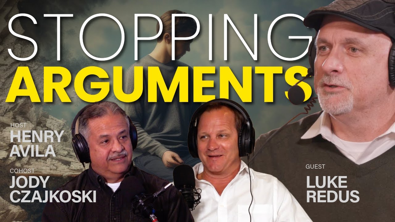 The One Technique That Stops Arguments Before They Escalate